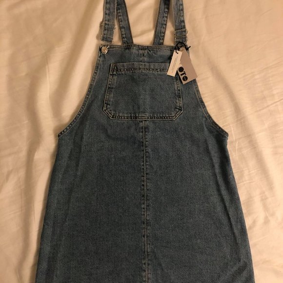 Overall Dress - Picture 1 of 2